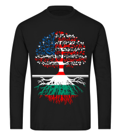 Bulgarian America Tees