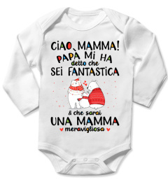 CIAO MAMMA!