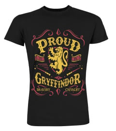 Harry Potter - Gryffindor