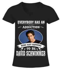 TO BE DAVID SCHWIMMER