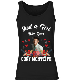 GIRL WHO LOVES CORY MONTEITH