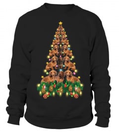 Christmas gift t-shirt for Dachshund lovers