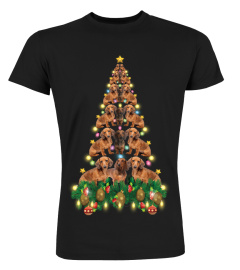 Christmas gift t-shirt for Dachshund lovers