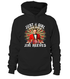 JUST A GIRL WHO LOVES JIM REEVES