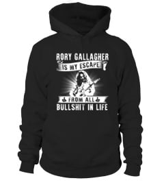 RORY GALLAGHER IS MY ESCAPE FROM ALL BULLSHIT IN LIFE