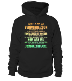 SORRY! IK BEN EEN VERWENDE ZOON