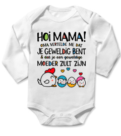 HOI MAMA !