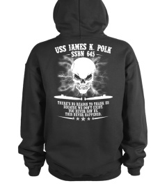 USS James K. Polk (SSBN-645) T-shirt