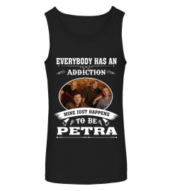 HAPPENS TO BE PETRA