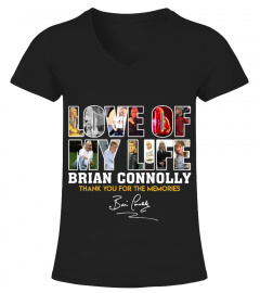 LOVE OF MY LIFE BRIAN CONNOLLY