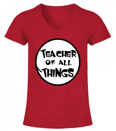 Teacher Of All Things