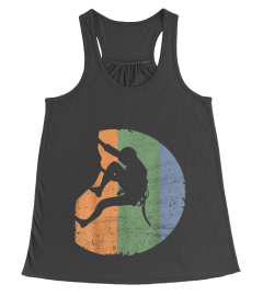 vintage climber