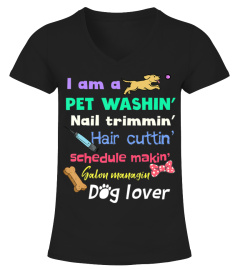 dog groomer gift  pet grooming funny pet dog lover  