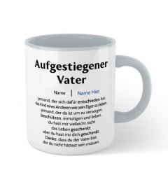 GE - AUFGESTIEGENER VATER