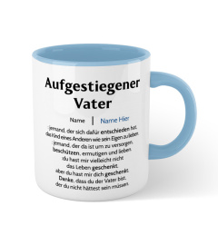 GE - AUFGESTIEGENER VATER