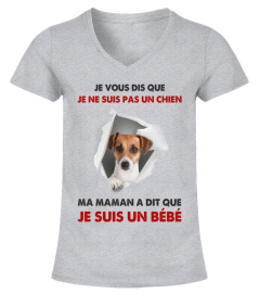 Je suis un bébé - Dog