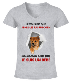 Je suis un bébé - Dog