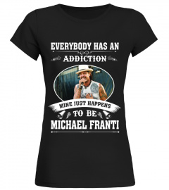 HAPPENS TO BE MICHAEL FRANTI