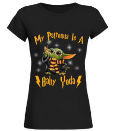Baby Yoda - My patronus