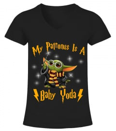 Baby Yoda - My patronus