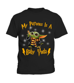 Baby Yoda - My patronus