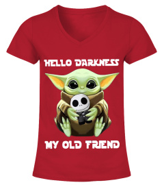Baby Yoda - Hello Darkness
