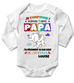 MAMA T'AIME PAPA