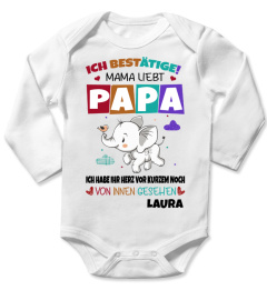 MAMA LIEBT PAPA