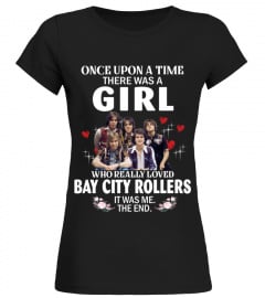 WHO REALLY LOVED BAY CITY ROLLERS