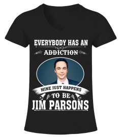 TO BE JIM PARSONS