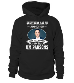 TO BE JIM PARSONS