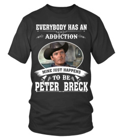 TO BE PETER BRECK