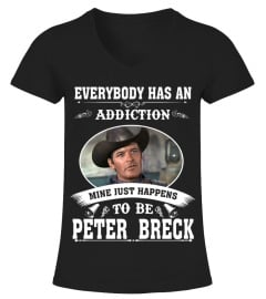 TO BE PETER BRECK