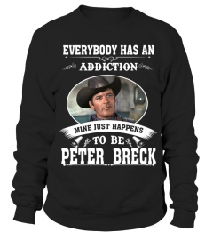 TO BE PETER BRECK