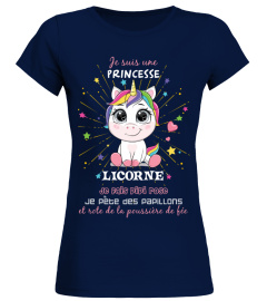 Princesse Licorne