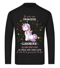 La Princesse Licorne