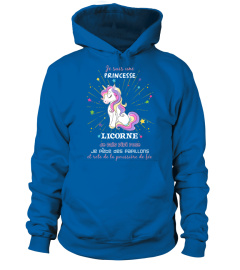 La Princesse Licorne