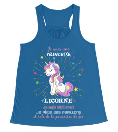 La Princesse Licorne