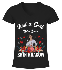 GIRL WHO LOVES ERIN KRAKOW