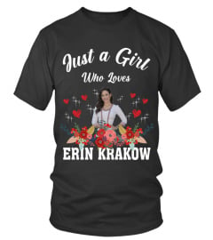 GIRL WHO LOVES ERIN KRAKOW