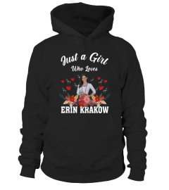 GIRL WHO LOVES ERIN KRAKOW