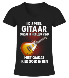 IK SPEEL GITAAR