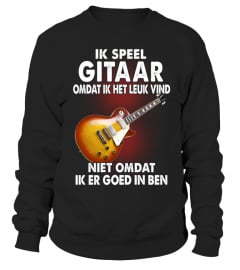 IK SPEEL GITAAR