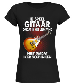 IK SPEEL GITAAR