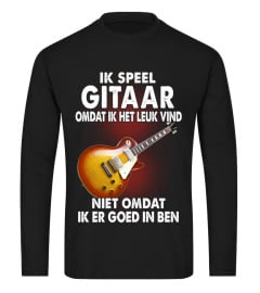 IK SPEEL GITAAR