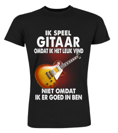 IK SPEEL GITAAR