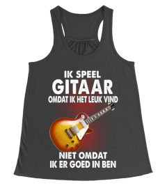 IK SPEEL GITAAR