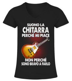 SUONO LA CHITARRA