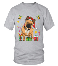 Frenchie Weihnachtspullover und Ugly Christmas Sweater