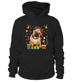 Frenchie Weihnachtspullover und Ugly Christmas Sweater